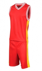 Basketball Uniforms